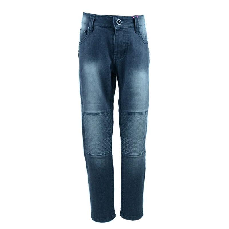 Blugi pentru fete Happy House HM-039G, Gri